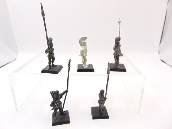 Alcatani Fellowship - Standard Musician & Pikemen