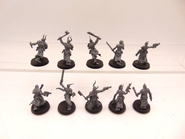 Chaos Cultists