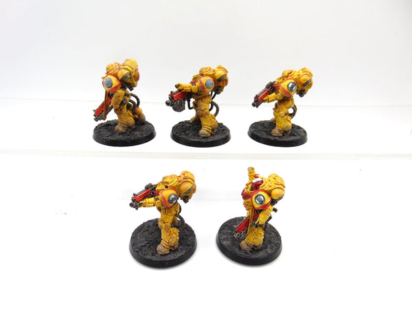 Heavy Intercessors
