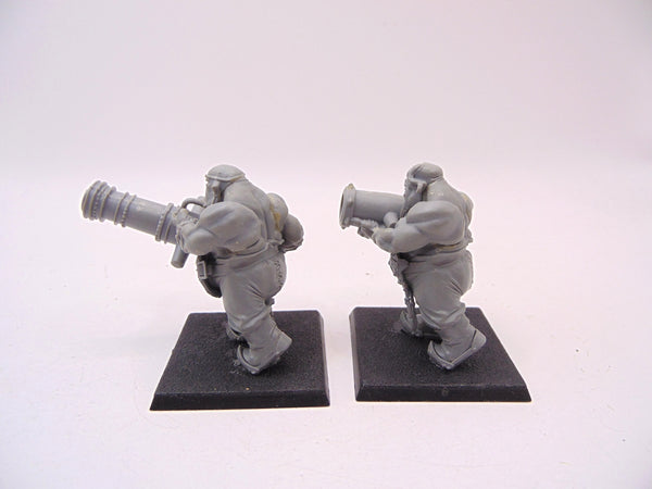 Leadbelchers