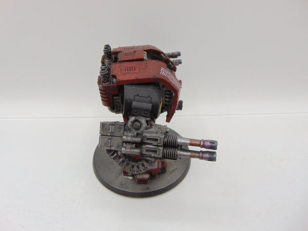 Leviathan Siege Dreadnought