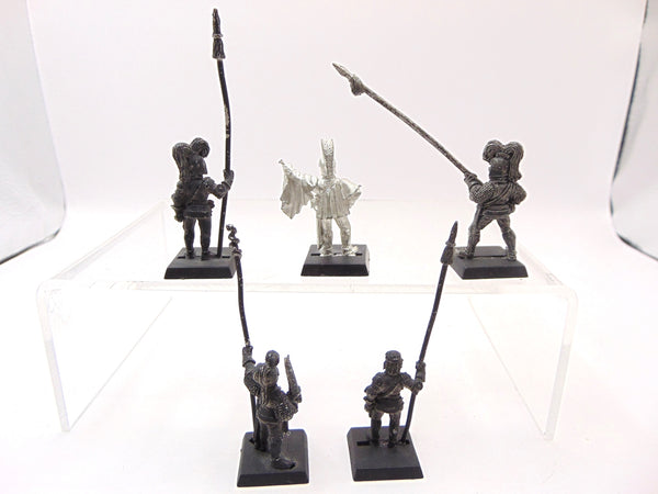 Alcatani Fellowship - Standard Musician & Pikemen