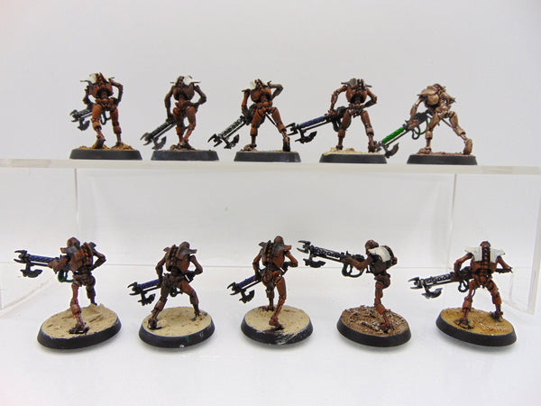 Necron Warriors