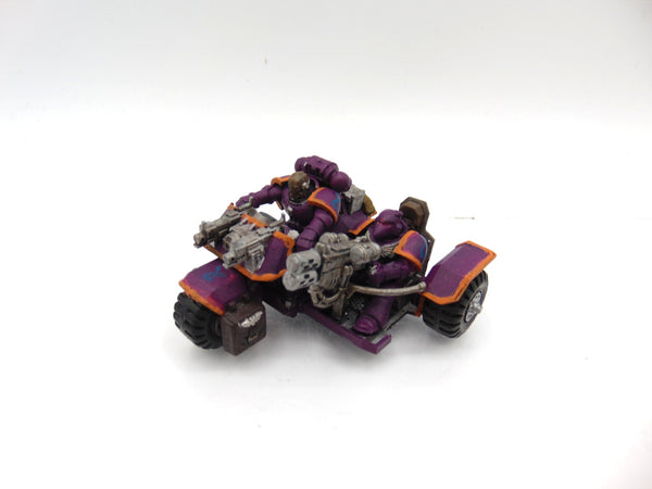 Attack Bike