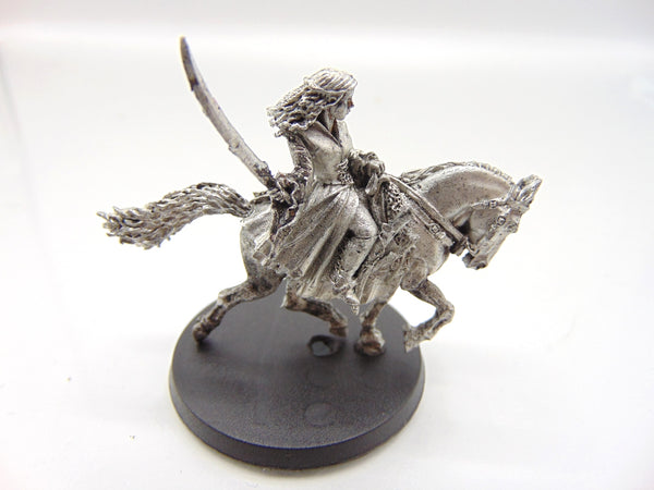 Mounted Arwen