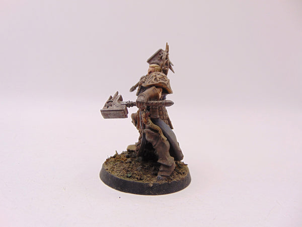 Lord Ordinator Vorrus Starstrike