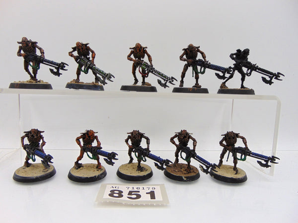 Necron Warriors