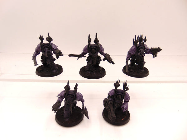 Chaos Terminators
