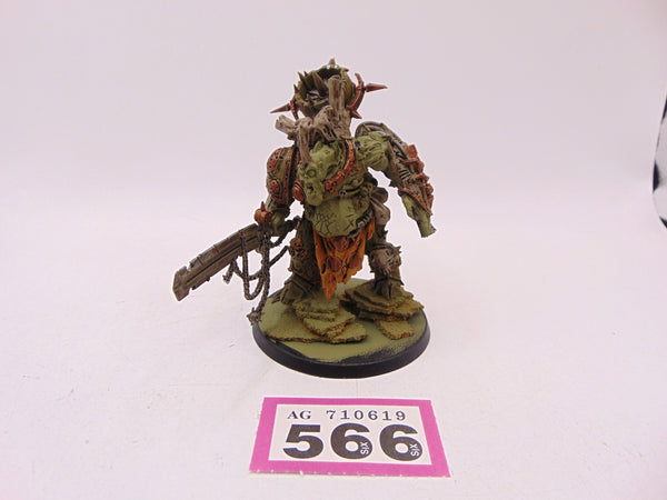 Nurgle Daemon Prince