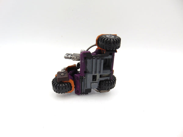 Attack Bike