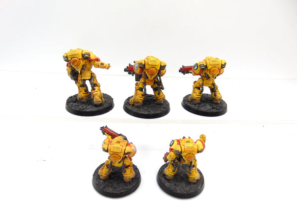 Heavy Intercessors