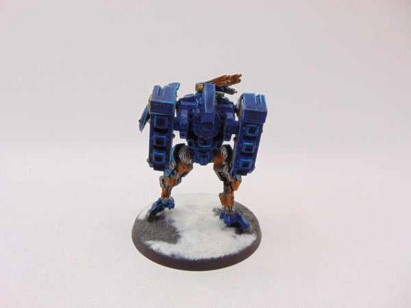 Tau Commander in Enforcer Battlesuit