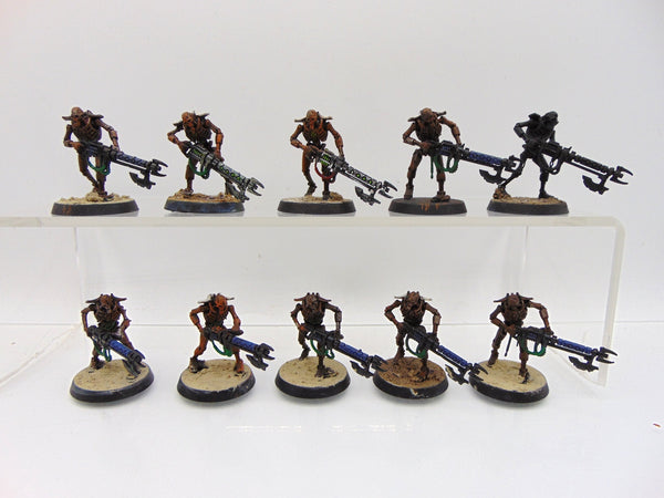 Necron Warriors