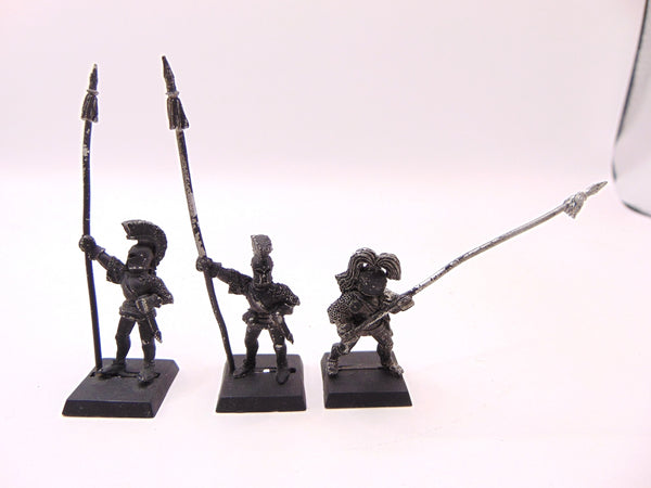 Alcatani Fellowship Pikemen