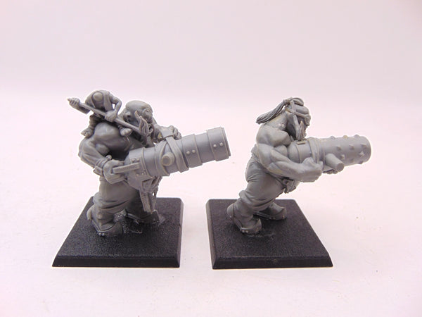 Leadbelchers