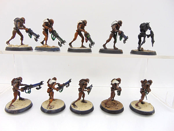 Necron Warriors