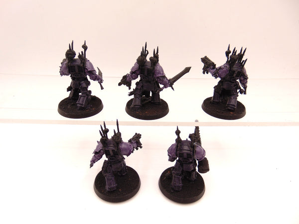 Chaos Terminators