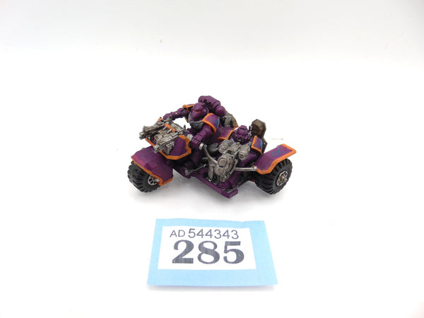 Attack Bike