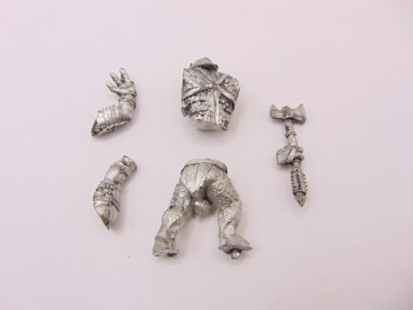 Mordor Troll