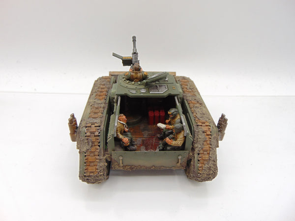 Chimera Conversion
