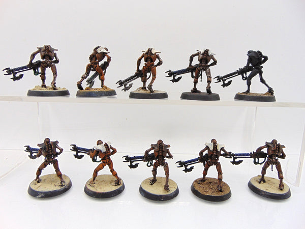 Necron Warriors