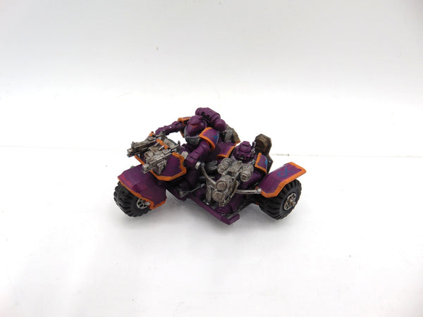 Attack Bike