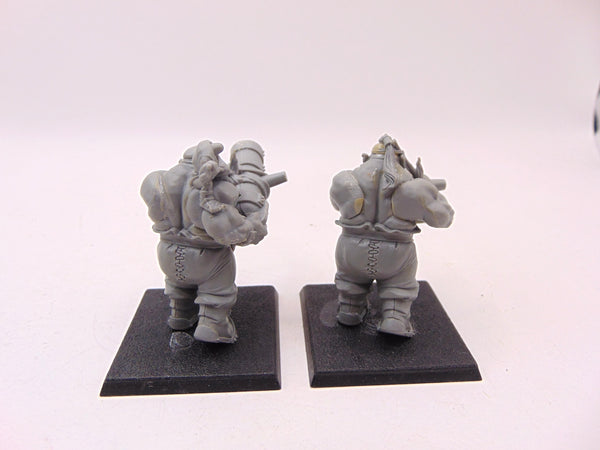 Leadbelchers