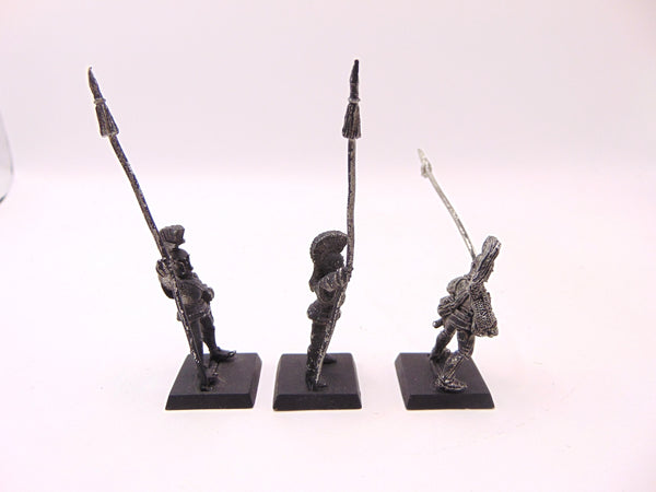 Alcatani Fellowship Pikemen