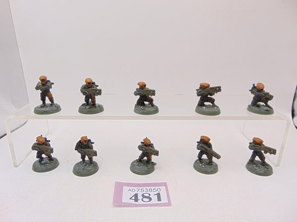 Breacher Team