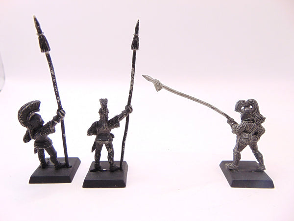 Alcatani Fellowship Pikemen