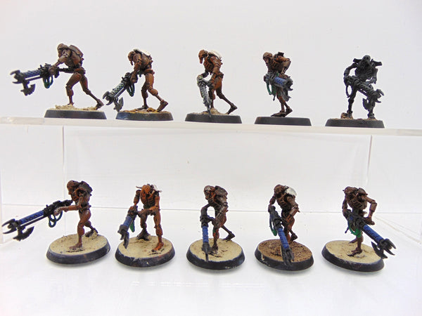 Necron Warriors