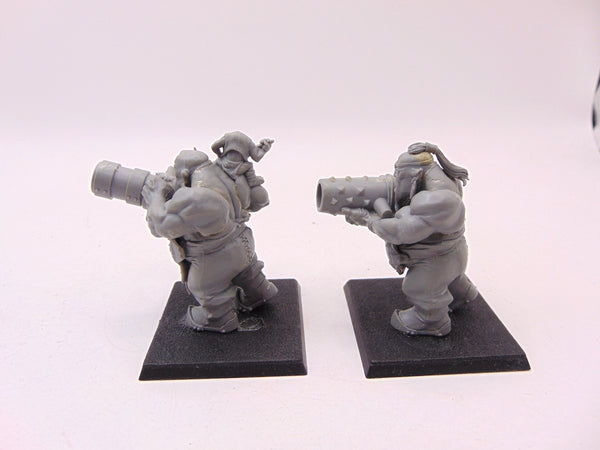 Leadbelchers