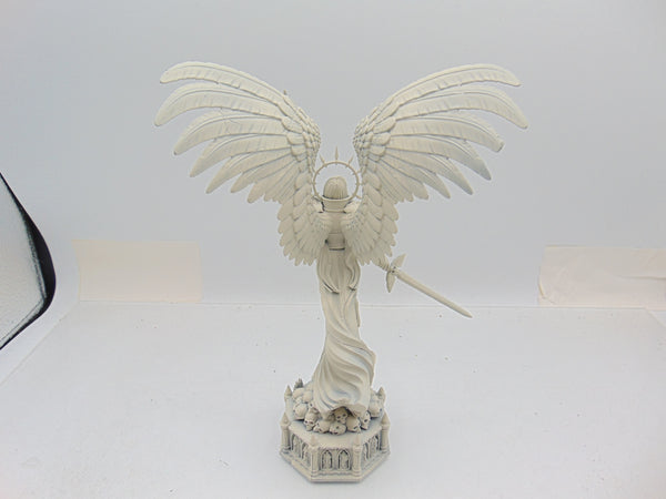 Saint Celestine Statue