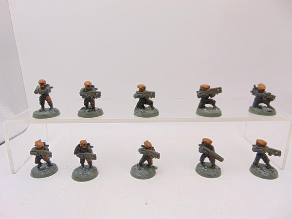 Breacher Team