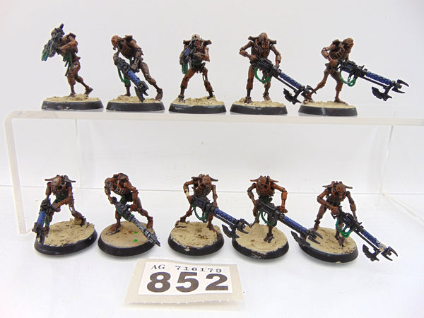 Necron Warriors