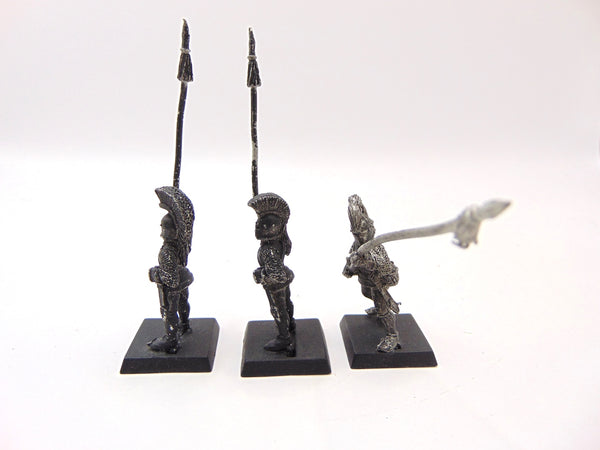 Alcatani Fellowship Pikemen
