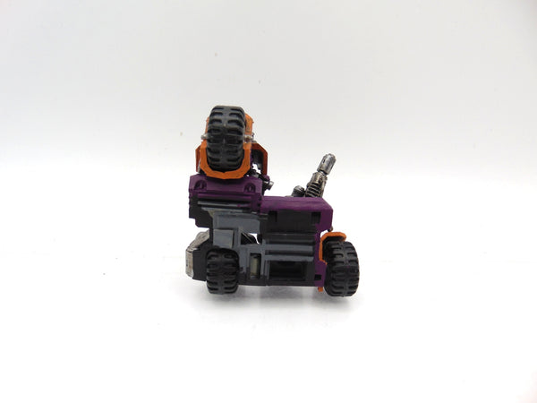 Attack Bike
