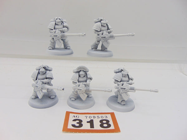 MKIII Support Squad