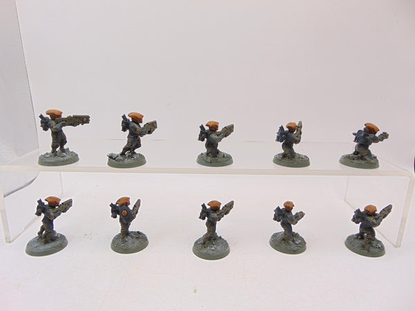 Breacher Team