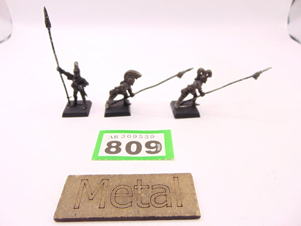 Alcatani Fellowship Pikemen