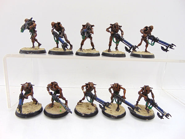Necron Warriors