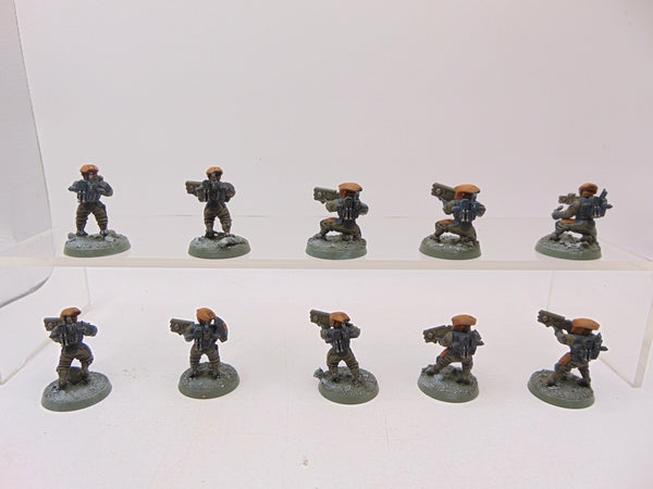 Breacher Team