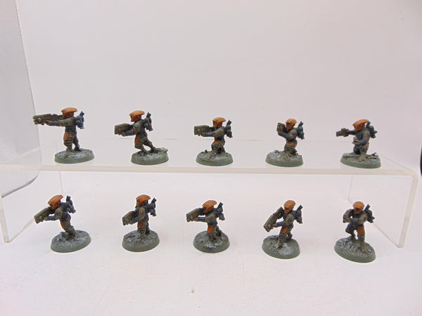 Breacher Team