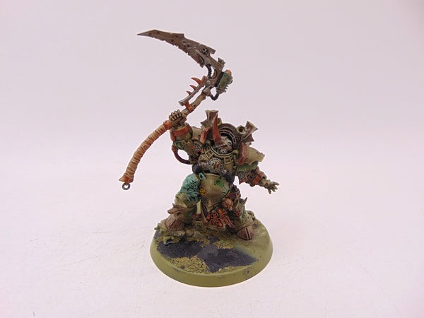 Typhus, Herald of the Plague God