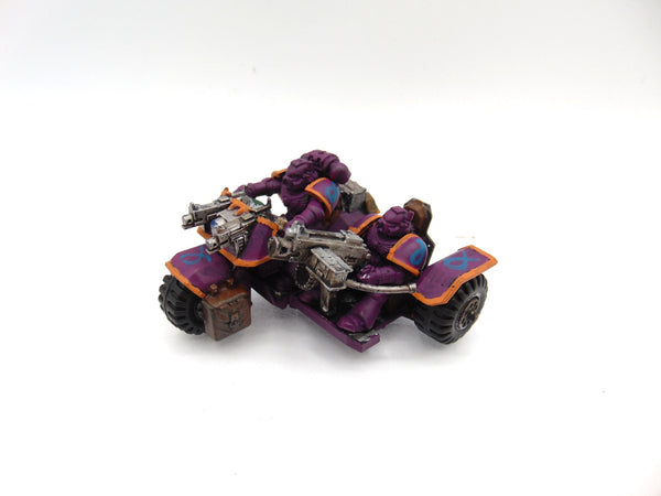 Attack Bike