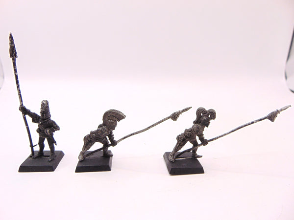 Alcatani Fellowship Pikemen
