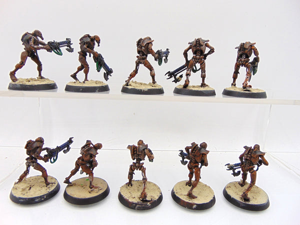 Necron Warriors