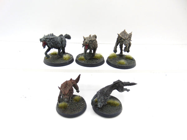 Fenrisian Wolves
