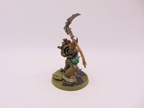 Typhus, Herald of the Plague God