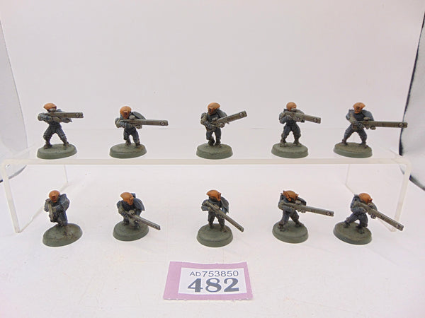 Fire Warriors